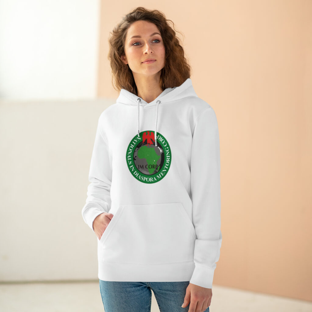 NIDMECORP Unisex Cruiser Hoodie
