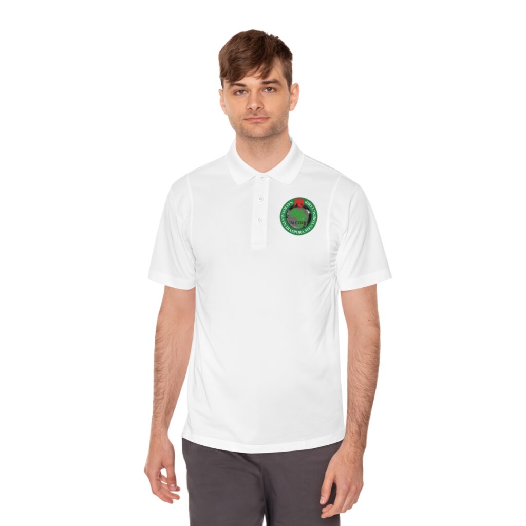 NIDMECORP Unisex port Polo Shirt